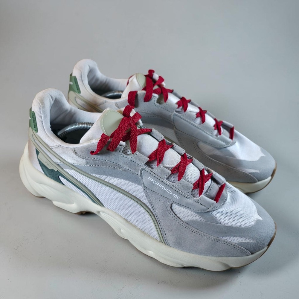 PUMA Porsche RS System Shoes Mens Size 13 Sneakers Lace Up 306693-03 *Worn Once.